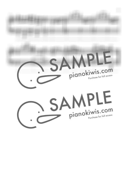 Score > A Whole New World / Intermediate - Alan Menken · Aladdin OST by PianoKiwis Sheet music image-2