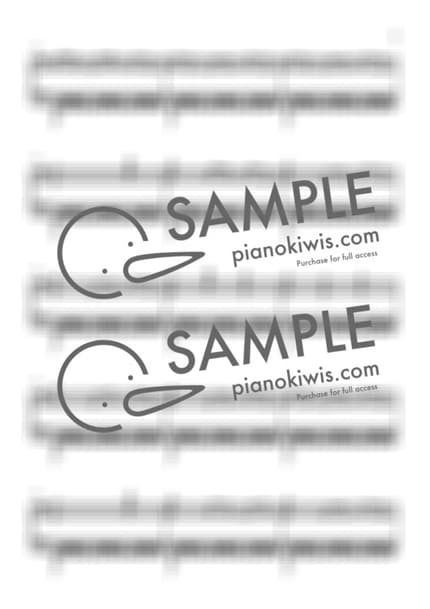 악보 > First Step / 중고급 악보 - Hans Zimmer · 인터스텔라 OST by My Favorite Piano 악보 이미지-4