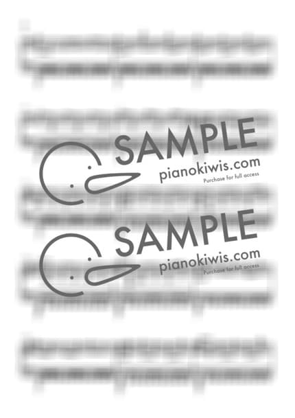 Score > First Step / Advanced - Hans Zimmer · Interstellar OST by My Favorite Piano Sheet music image-5