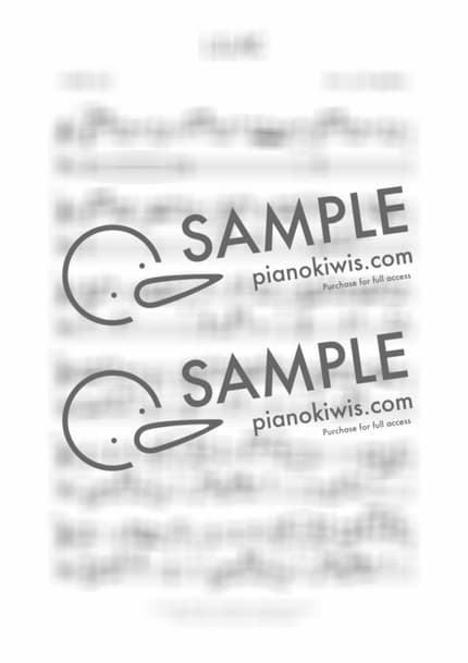 Score > LILAC - IU by 피아노박스 PianoBox Sheet music image-2