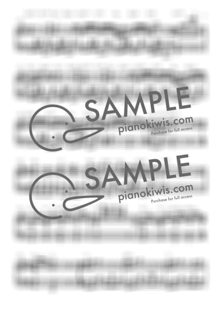 Score > Poor Unfortunate Souls / Disney Piano - Alan Menken · The Little Mermaid OST by Matilda Rose Sheet music image-2