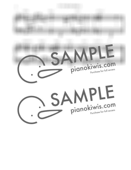 Score > That I Was Once By Your Side / 연주버젼 - Toy, Kim Yeon Woo by 나건반 Sheet music image-5