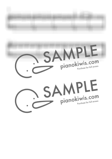 악보 > Falling Slowly / 초급 - Glen Hansard, Marketa Irglova · 원스 OST by 피아노키위즈 악보 이미지-1