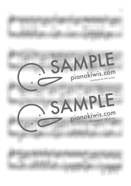 악보 > 즉흥곡 2번 / 고급 - 슈베르트 (F. Schubert) by 피아노키위즈 악보 이미지-4