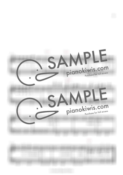 Score > HEYA / Easy - IVE by A Sheet music image-2