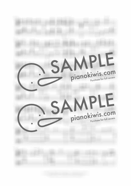 악보 > 나만, 봄 - 볼빨간사춘기 by 피아노박스 PianoBox 악보 이미지-4