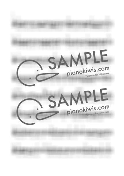 Score > Soda Pop / 코드 멜로디 버전(1단 악보, 코드/가사 포함) - Saja Boys · KPop Demon Hunters OST by 댬룰루 Sheet music image-1