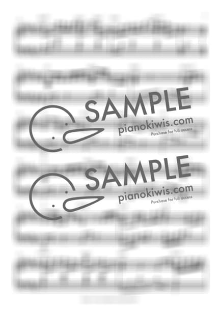 Score > Our Timeless Moments / 나의 해리에게 OST - Lee Hi · Dear Hyeri OST by Hyunjoo Jung Sheet music image-2