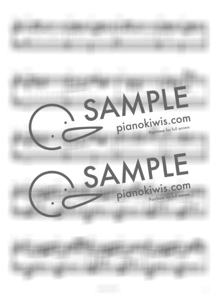 악보 > 윤슬 (Gold Dust) / 피아노 반주 - NCT 127 by 피아노정류장 악보 이미지-2