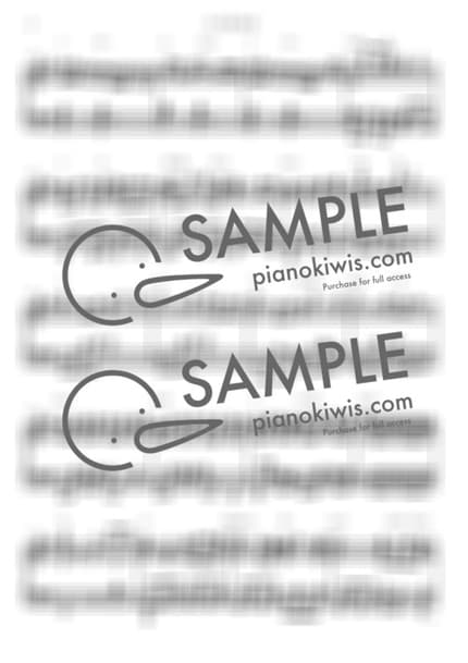 악보 > 내 이름 맑음 - QWER by KeyNomad 악보 이미지-3