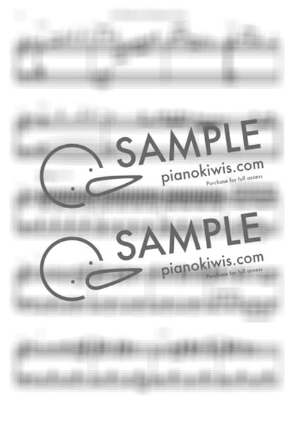 악보 > All I Want For Christmas Is You - Mariah Carey · 캐롤 by KeyNomad 악보 이미지-1