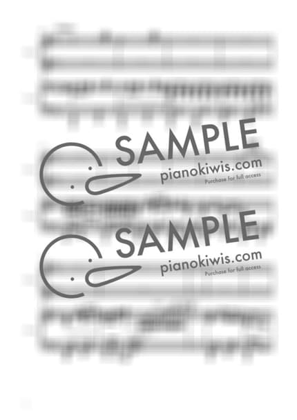 Score > Chopsticks / Advanced - E. Allen by My Favorite Piano Sheet music image-5