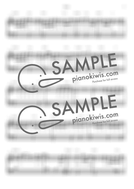 악보 > STYLE / 매우 쉬움 / C Major - Hearts2Hearts by LaLaPiano 악보 이미지-4