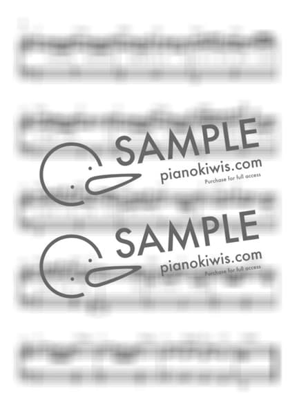 악보 > 지친하루 (With 곽진언, 김필) / 다장조 - 윤종신 by 라니스코어 악보 이미지-3