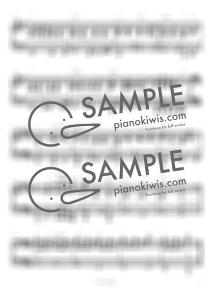 Score > lie / 피아노 반주 - Yang Da Il by 피아노정류장 Sheet music image-2