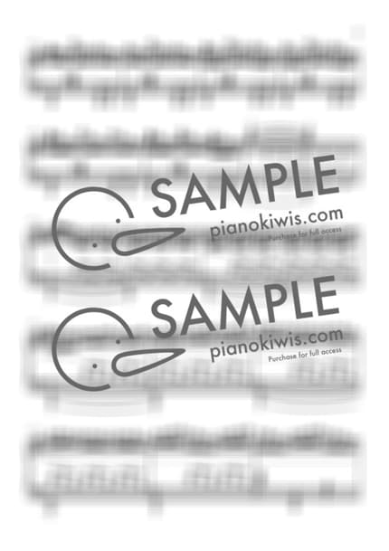 Score > First Step / Advanced - Hans Zimmer · Interstellar OST by My Favorite Piano Sheet music image-2