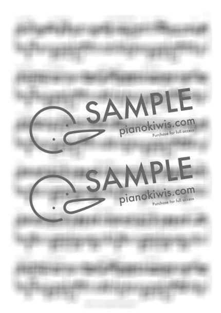 Score > LOVE, MONEY, FAME (feat. DJ Khaled) - SEVENTEEN by Hyunjoo Jung Sheet music image-2