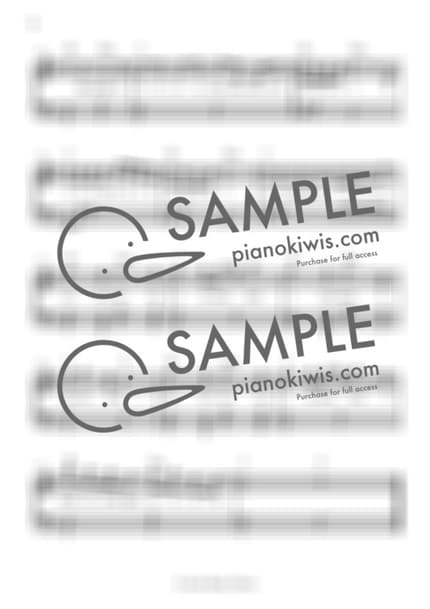 Score > My Universe / F key, 짧은버젼, 반주 QR - BTS, Coldplay by A Sheet music image-1