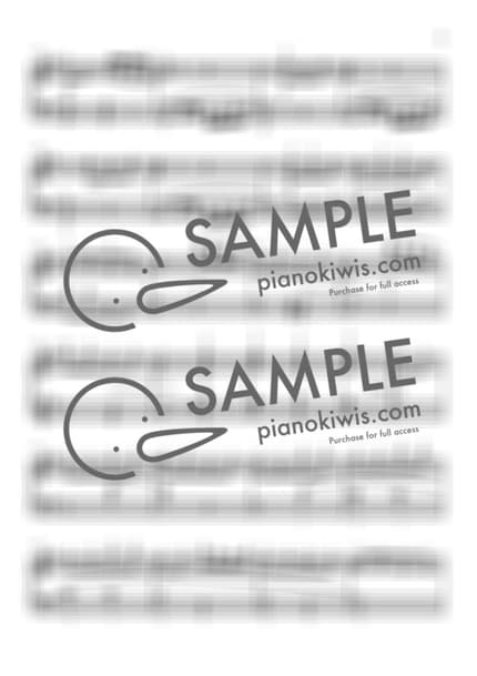 악보 > Sonatina in D Major, Op.36 No.5 / 3악장 - 클레멘티 (M. Clementi) by 피아노키위즈 악보 이미지-2