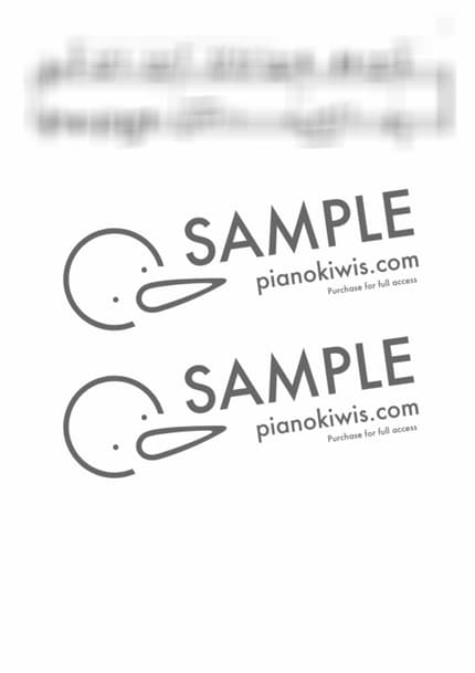 Score > When You Need Comfort / 뉴에이지 자작곡 - J.O by 제이오 Sheet music image-4