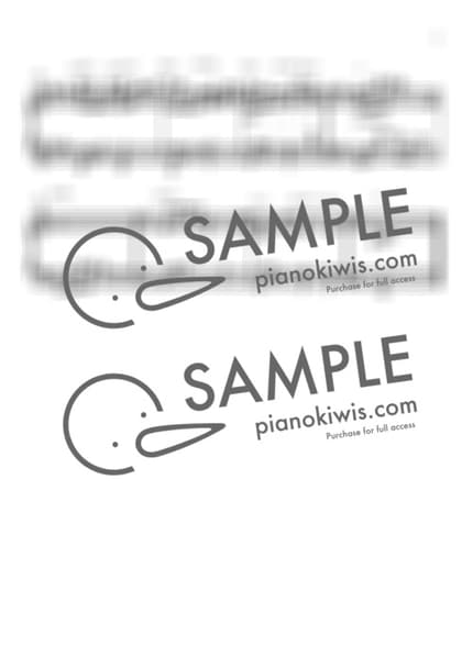 Score > Dreams in summer night / Original - IU by AYULMUSIC Sheet music image-2