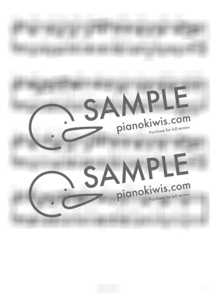 악보 > 내게 어울릴 이별 노래가 없어 (Prod. 윤상) / 피아노 반주 - 케이윌 by 피아노정류장 악보 이미지-2