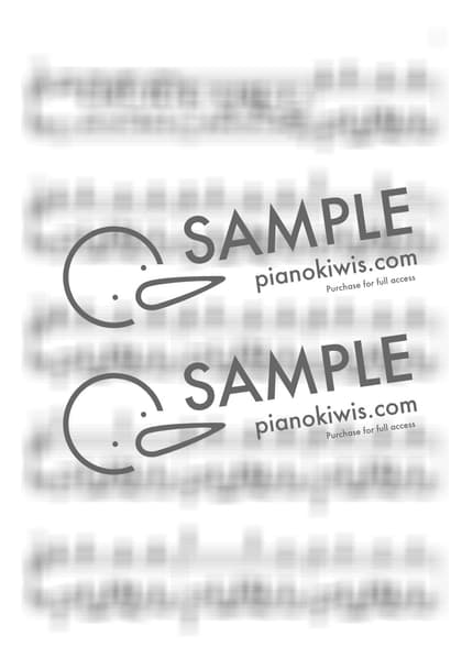 Score > Falling Slowly / Hard - Glen Hansard, Marketa Irglova · Once OST by PianoKiwis Sheet music image-2