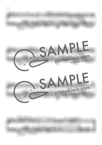 Score > Obeka - Three by marasy love Sheet music image-3