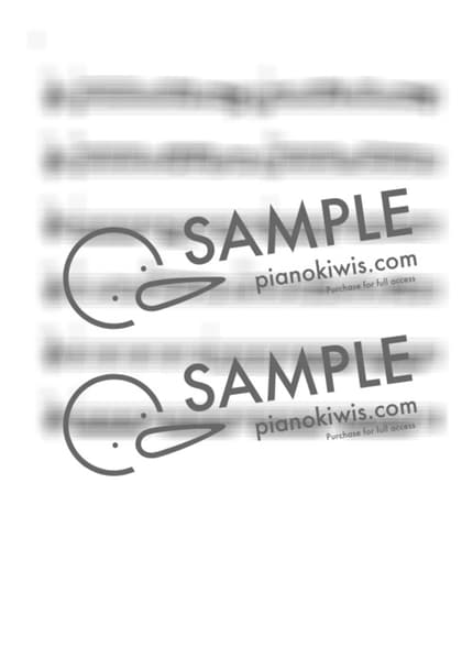 Score > vampire / 멜로디+코드 악보 - Olivia Rodrigo by 피아노모먼트 PianoMoment Sheet music image-3