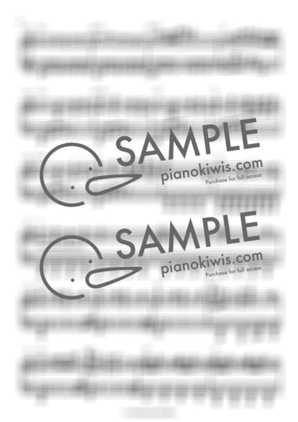 Score > Get Lost / Am, 조표없음 - Awhimai Fraser · Moana 2 OST by 주키플리(jookiiply) Sheet music image-3