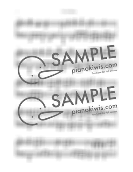 Score > The Rumbling - SiM · Attack on Titan OP by Tully Piano Sheet music image-2