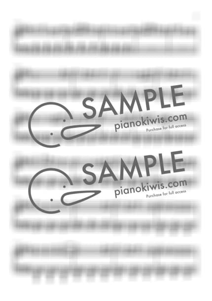 악보 > Shape of You / 중급 - Ed Sheeran by 피아노키위즈 악보 이미지-6