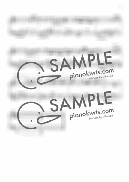 Score > One Day / 뉴에이지 자작곡 - J.O by 제이오 Sheet music image-4