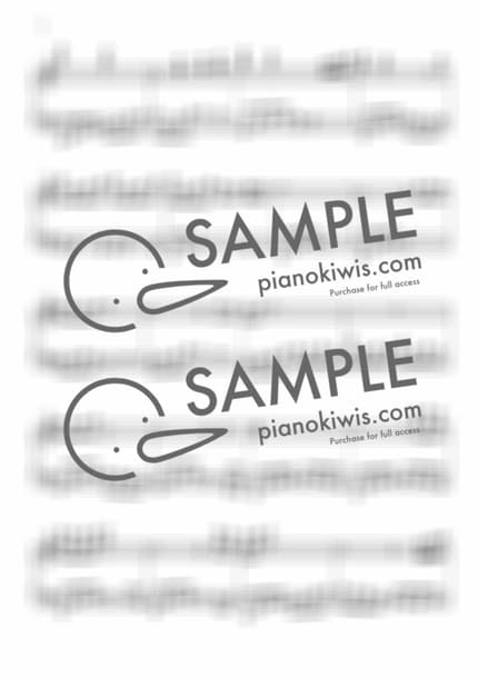 Score > FINAL FANTASY 7 Main Theme / 파이널 판타지 7 OST - Nobuo Uematsu · FINAL FANTASY OST by 제이오 Sheet music image-1