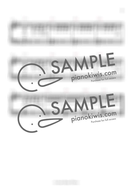 Score > APT. / Original - ROSÉ, Bruno Mars by A Sheet music image-4