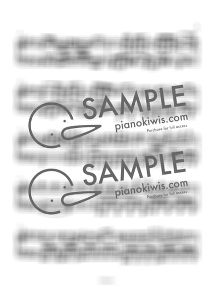 Score > Villain / Hard - LUCY by Boknowa Sheet music image-2