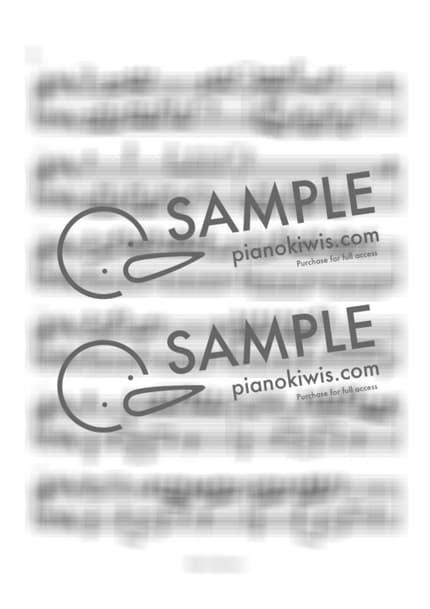 Score > #LoveSTAY / Intermediate - Stray Kids by Boknowa Sheet music image-1