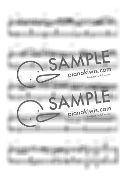 Score > Love - Keyshia Cole by AYULMUSIC Sheet music image-2