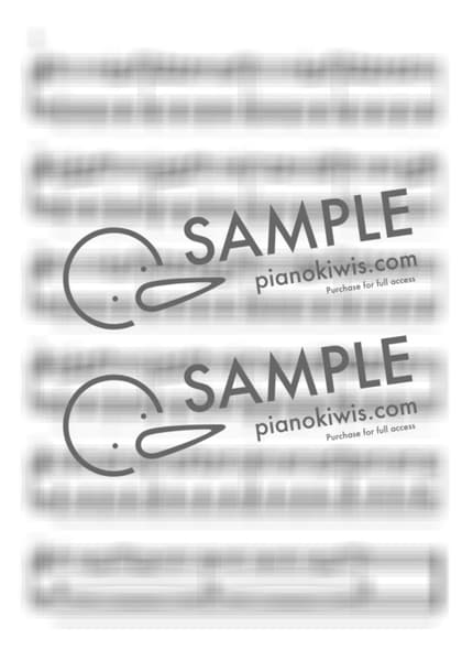 Score > You Were Beautiful / Basic - DAY6 by PianoKiwis Sheet music image-1