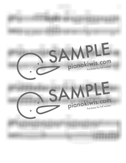 Score > Kimini Todoke / Easy - 10CM, Tomofumi Tanizawa · From Me to You OP by 건반자매 Sheet music image-4