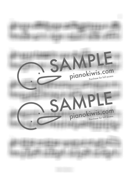 악보 > START! / 중급 악보 - 리노, 승민, 아이엔 · 언젠가는 슬기로울 전공의생활 OST by Boknowa 악보 이미지-2