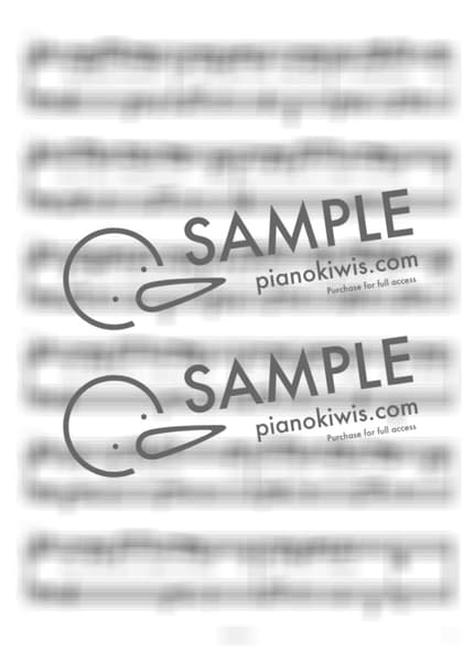 악보 > Lonely Christmas - 샤크라 by 라니스코어 악보 이미지-2