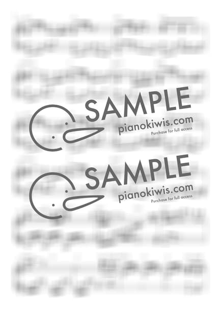 Score > With My Tears - Whee In · Hospital Playlist OST by Hyunjoo Jung Sheet music image-1