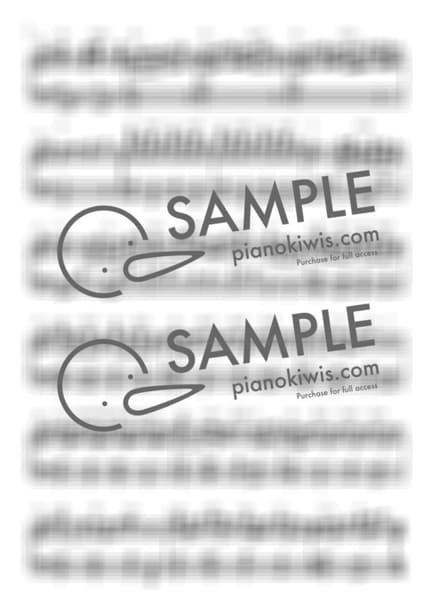 Score > Happy Ending / Disney Piano - Alan Menken · The Little Mermaid OST by Matilda Rose Sheet music image-1