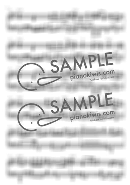 Score > Too Good to Say Goodbye - Bruno Mars by Hyunjoo Jung Sheet music image-3