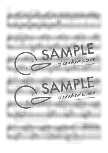 Score > Piano Sonata No.17 'Tempest' / Intermediate - L. V. Beethoven by PianoKiwis Sheet music image-3