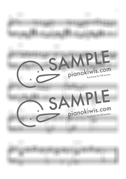 Score > Bubble Gum - NewJeans by AYULMUSIC Sheet music image-2