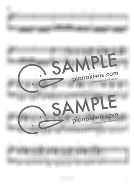 악보 > PLUTO / 피아노 반주 - Xdinary Heroes by 피아노정류장 악보 이미지-2