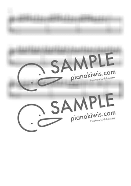 Score > Czardas / Beginner - V. Monti by PianoKiwis Sheet music image-1