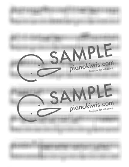 악보 > Dynamite / 다장조 - 방탄소년단 by 라니스코어 악보 이미지-1